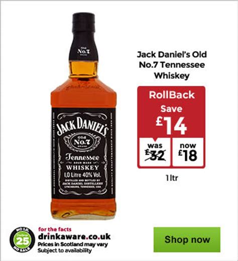 where to buy whisky asda.